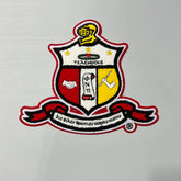 Kappa Chenille Crest Patch